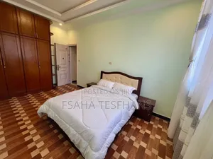 Furnished 3bdrm House in House, Bole for rent