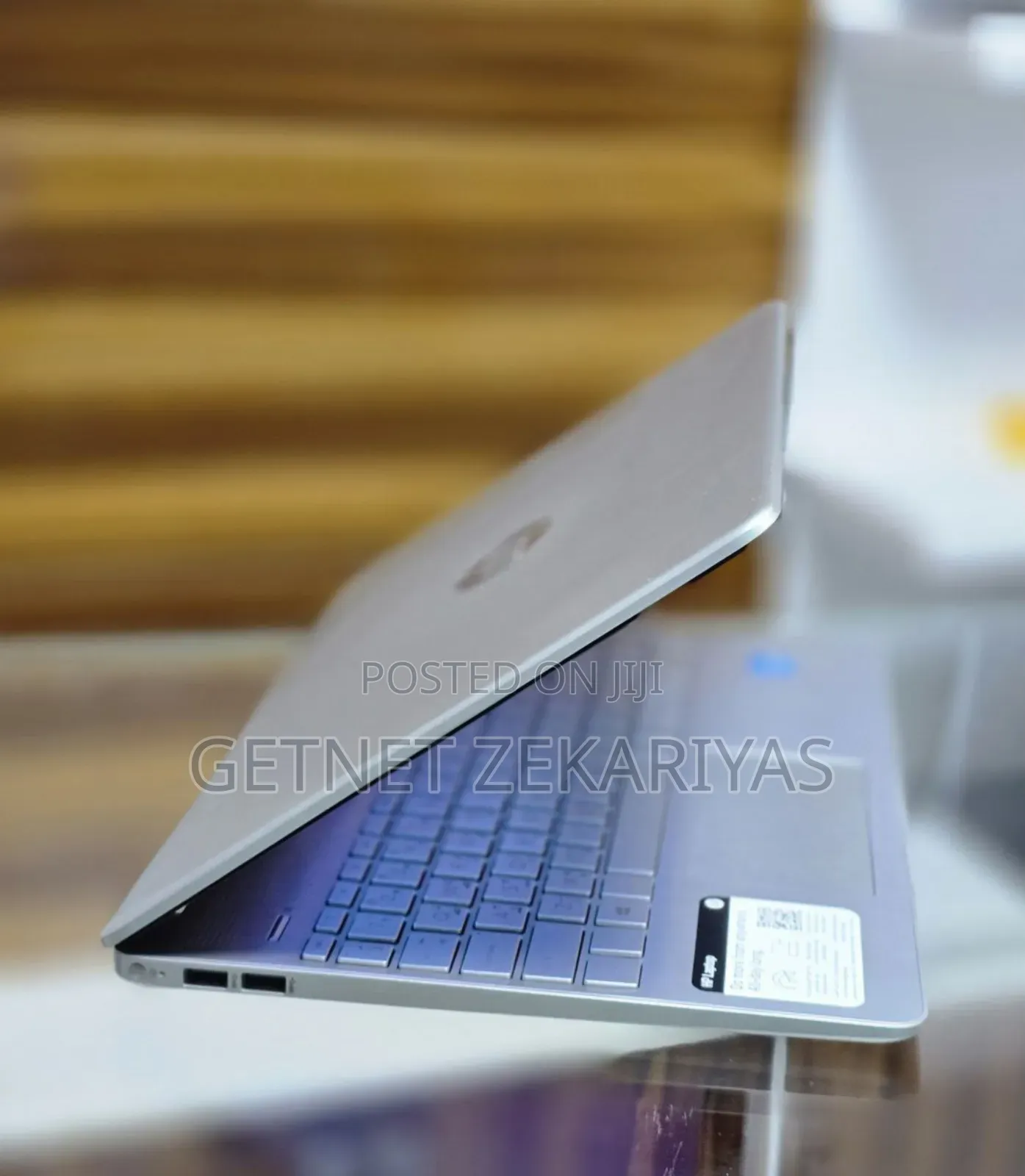 New Laptop HP Stream Notebook 8GB Intel Core I3 SSD 256GB