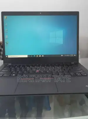 New Laptop Lenovo ThinkPad T14 16GB Intel Core I7 SSD 1T