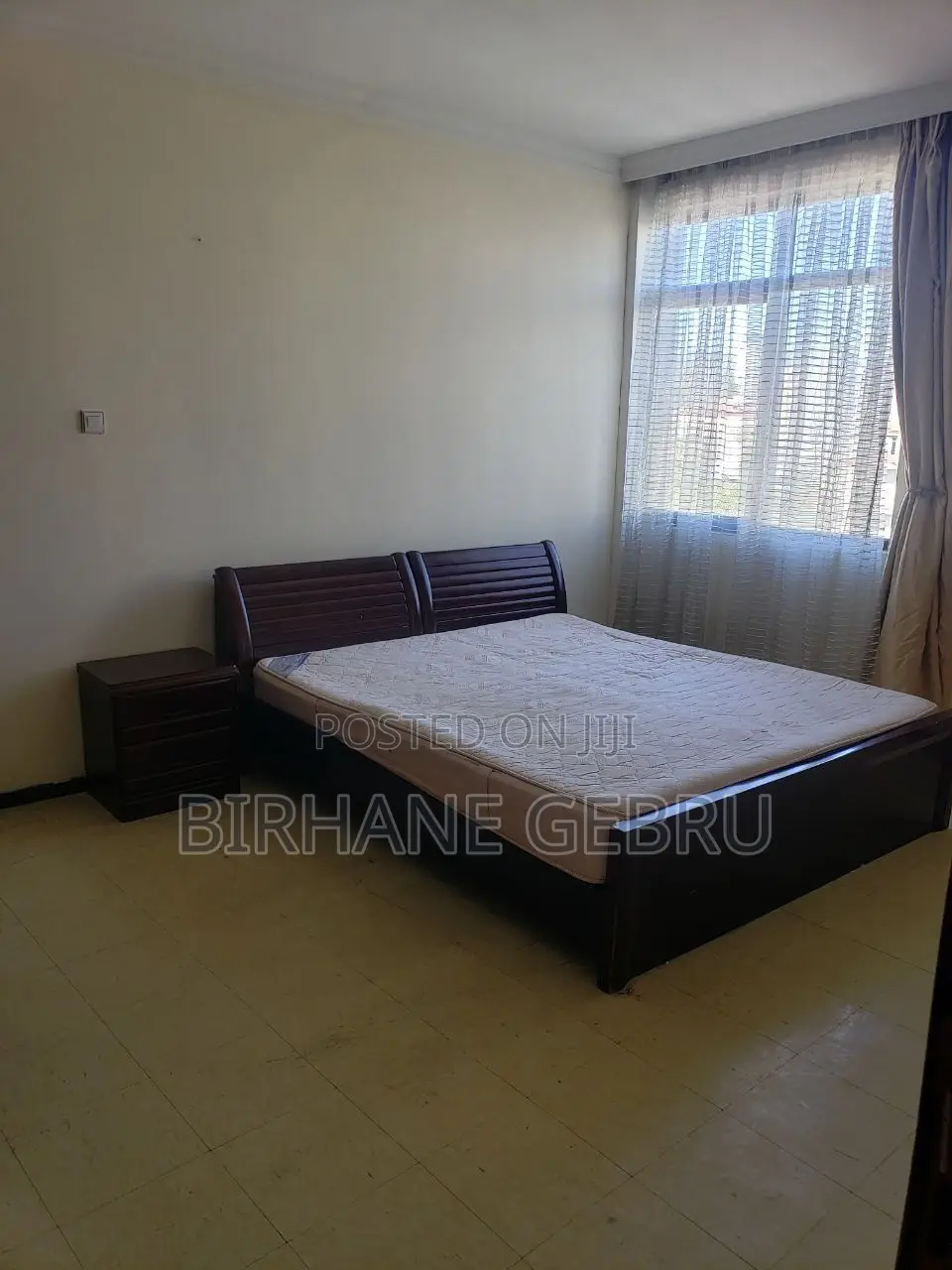 Furnished 2bdrm Apartment in Luxury Fernished, Yeka for rent