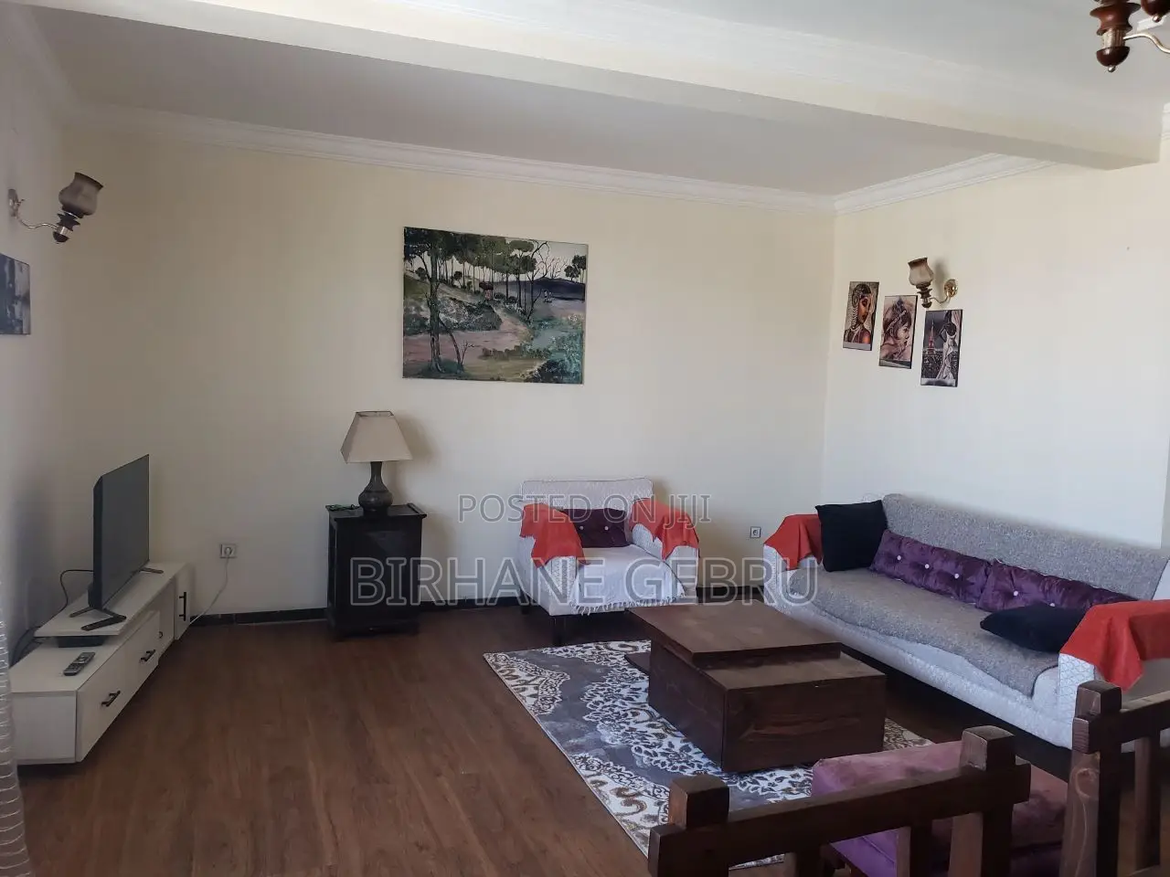 Furnished 2bdrm Apartment in Luxury Fernished, Yeka for rent