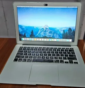 New Laptop Apple MacBook Air 2017 8GB Intel Core I5 SSD 128GB