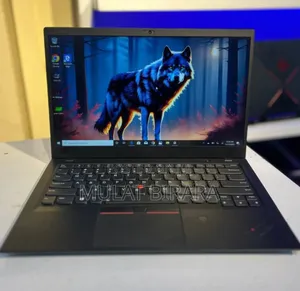 New Laptop Lenovo ThinkPad X1 Carbon 16GB Intel Core I7 SSD 512GB