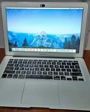 New Laptop Apple MacBook Air 2017 8GB Intel Core I5 SSD 128GB