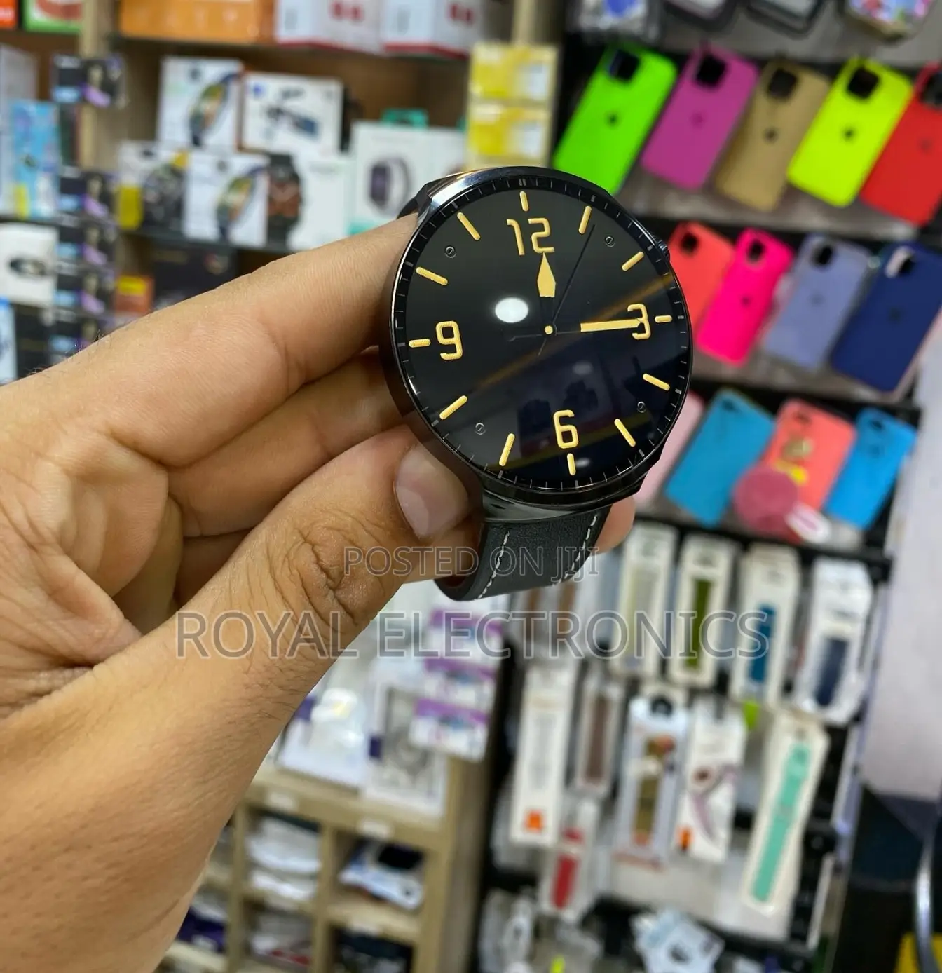 Germany Limited Edition Premium Smart Watch