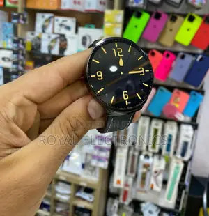 Germany Limited Edition Premium Smart Watch