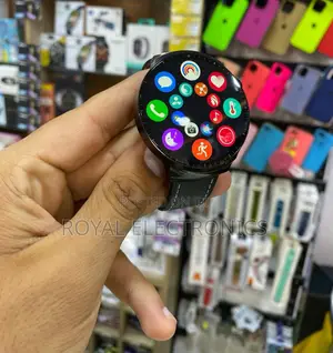 Germany Limited Edition Premium Smart Watch