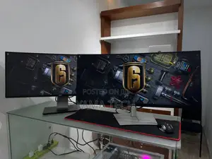 Dell Monitor Curved 34"Inch