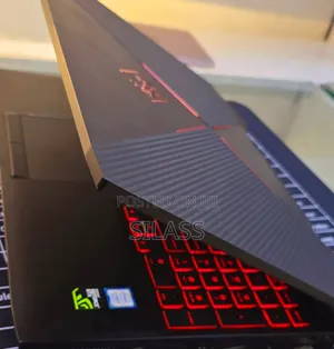 New Laptop HP Omen X 16GB Intel Core i7 SSD 512GB