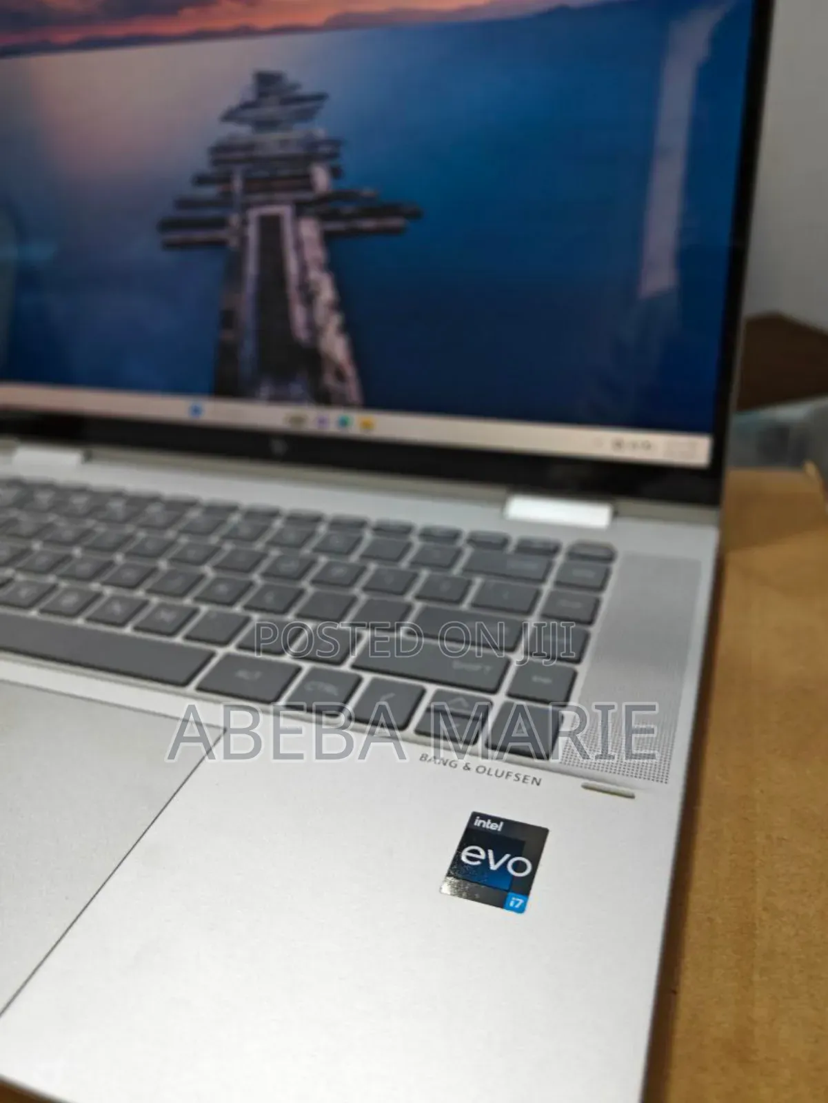 New Laptop HP Envy X360 16GB Intel Core I7 SSD 1T
