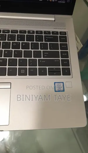New Laptop HP EliteBook 840 G6 16GB Intel Core I5 SSD 512GB
