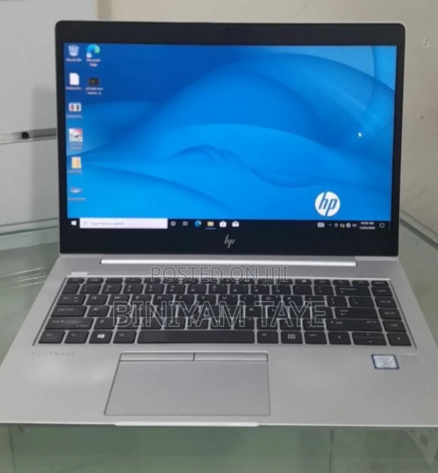 New Laptop HP EliteBook 840 G6 16GB Intel Core I5 SSD 512GB