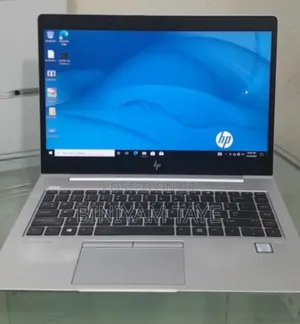New Laptop HP EliteBook 840 G6 16GB Intel Core I5 SSD 512GB