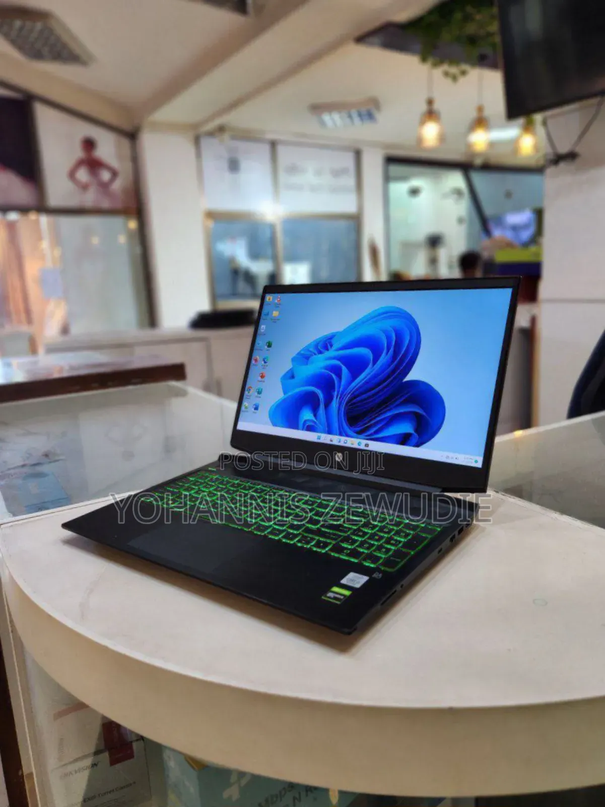 Laptop HP Pavilion Power 15 24GB Intel Core I5 SSD 512GB