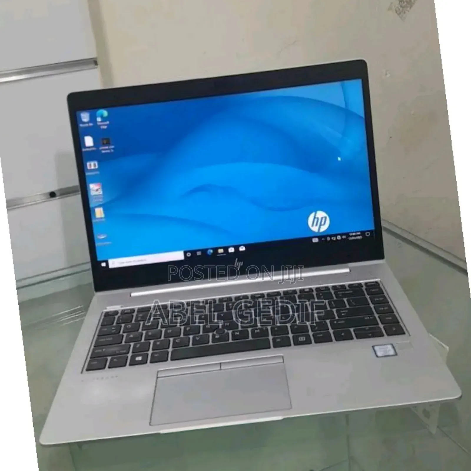 New Laptop HP EliteBook 840 16GB Intel Core I5 SSD 512GB