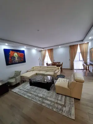 Furnished 2bdrm Apartment in Kirkos for rent