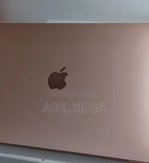 New Laptop Apple MacBook Air 2020 M1 8GB Apple M1 SSD 256GB