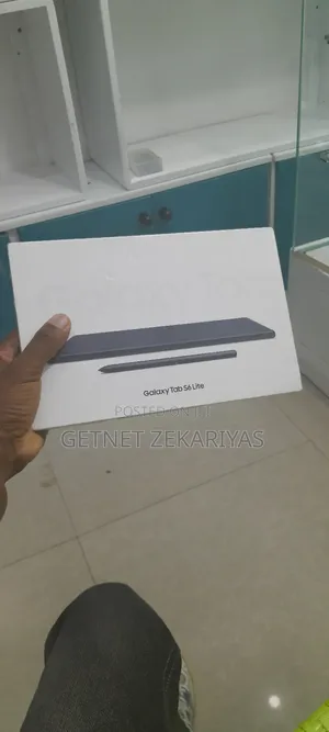 New Samsung Galaxy Tab S6 Lite 128 GB
