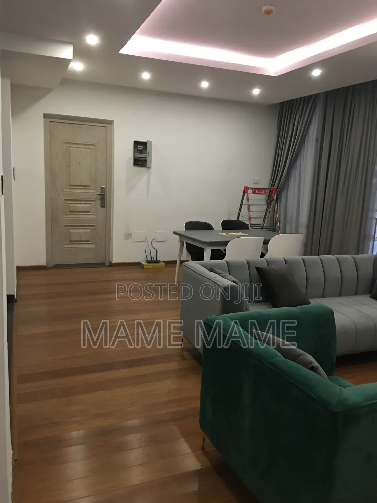 Furnished 1bdrm Apartment in Addis Abeba, Bole for rent