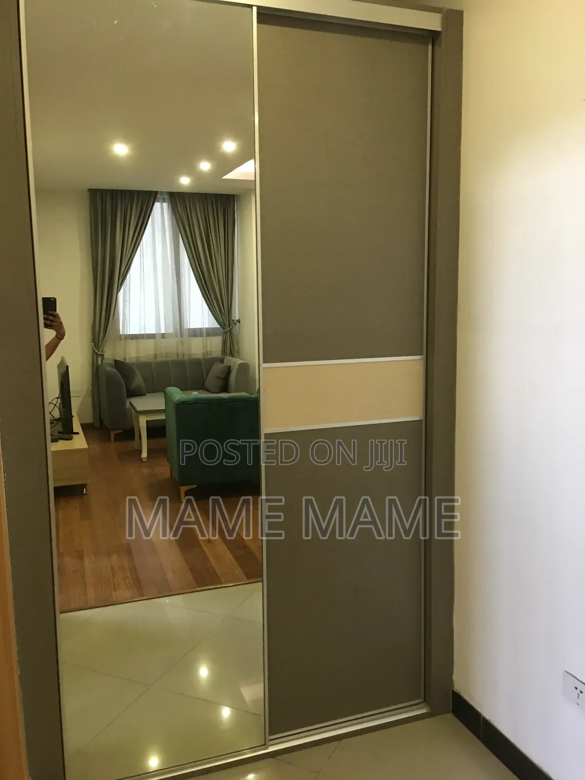 Furnished 1bdrm Apartment in Addis Abeba, Bole for rent