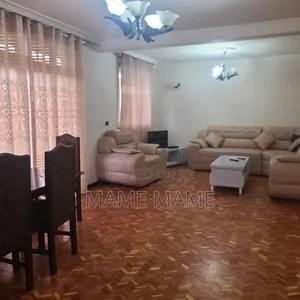 Furnished 1bdrm House in Addis Abeba, Bole for rent