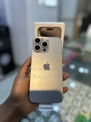 New Apple iPhone 15 Pro Max 256 GB