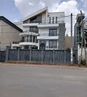 8bdrm House in Semit Fyelbet, G+3, Bole for sale