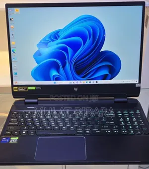 New Laptop Acer Predator 17 16GB Intel Core I9 SSD 1T