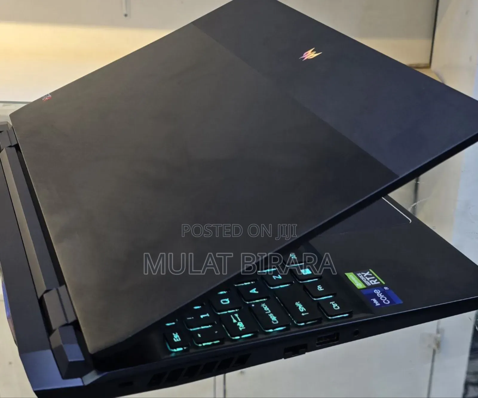 New Laptop Acer Predator 17 16GB Intel Core I9 SSD 1T