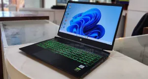 New Laptop HP Omen 15 24GB Intel Core I5 SSD 512GB