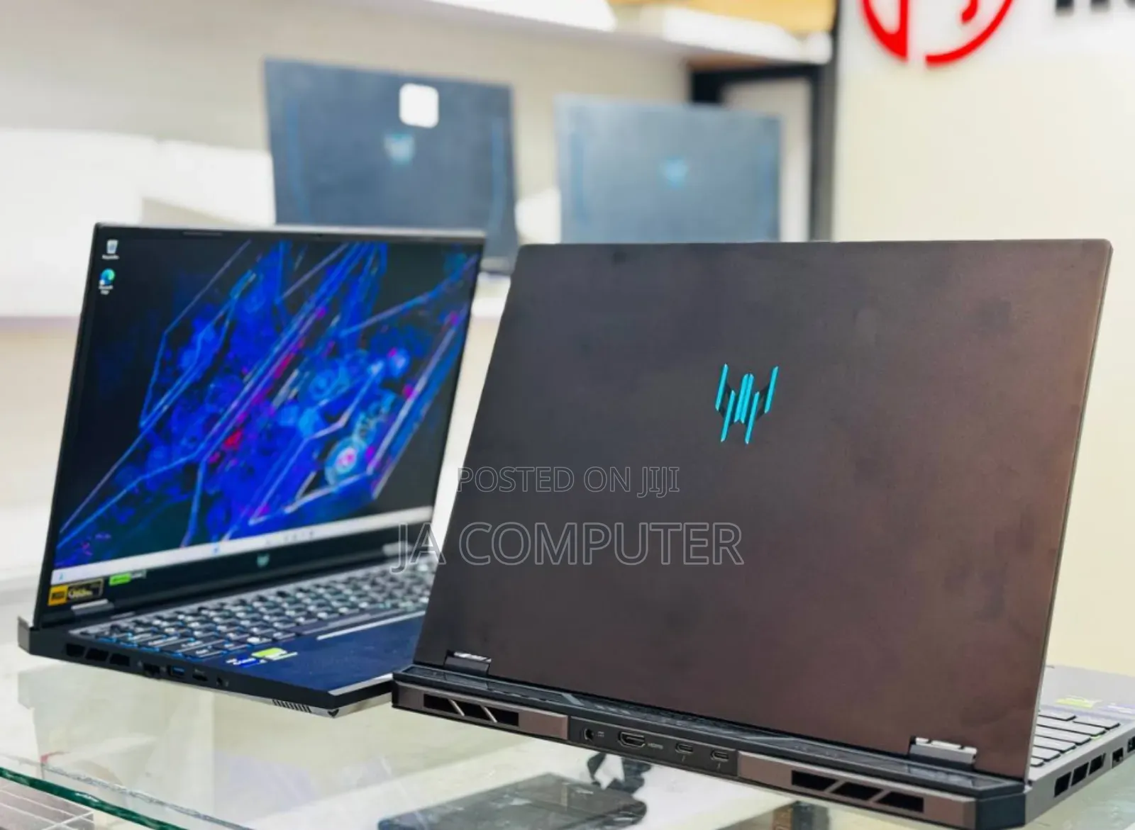 New Laptop Acer Predator Helios 300 16GB Intel Core I9 SSD 1T