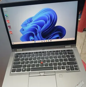 New Laptop Lenovo ThinkPad Yoga 16GB Intel Core I5 SSD 512GB