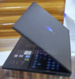 New Laptop HP Omen 17 16GB Intel Core I7 SSD 512GB