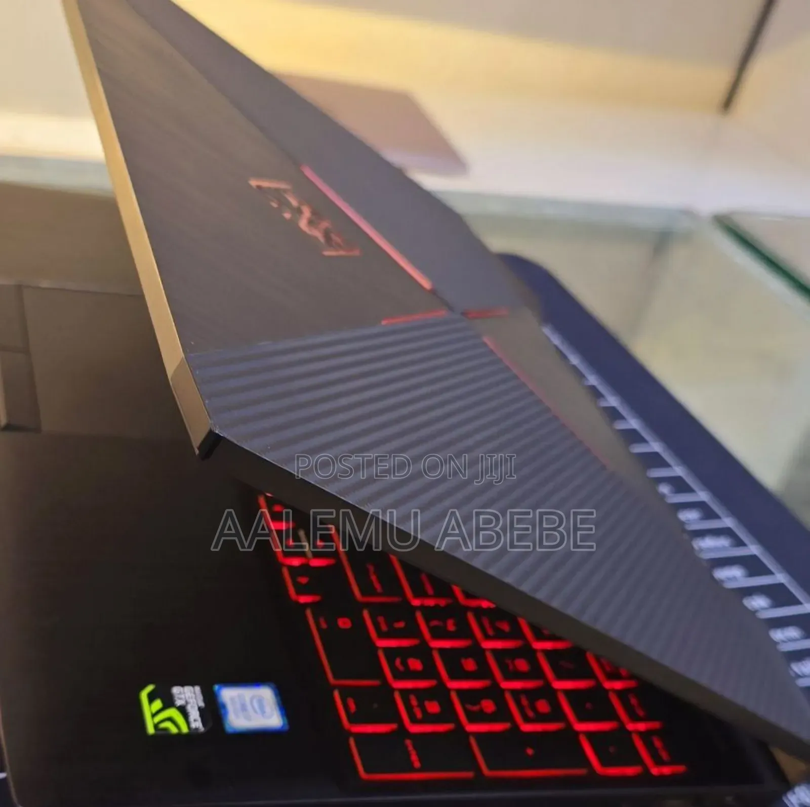 New Laptop HP Omen X 16GB Intel Core I7 SSD 512GB