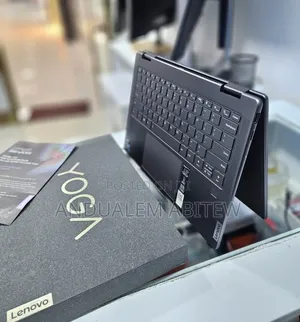 New Laptop Lenovo Yoga 7i 8GB Intel Core I5 SSD 512GB