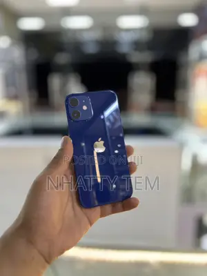Apple iPhone 12 mini 64 GB Blue