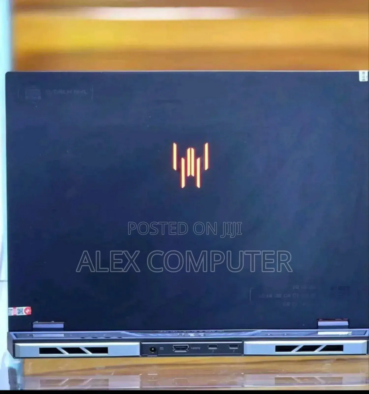 New Laptop Acer Predator Helios 300 16GB Intel Core I9 SSD 1T