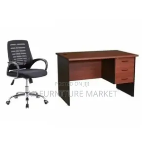 Modern Table and Chair