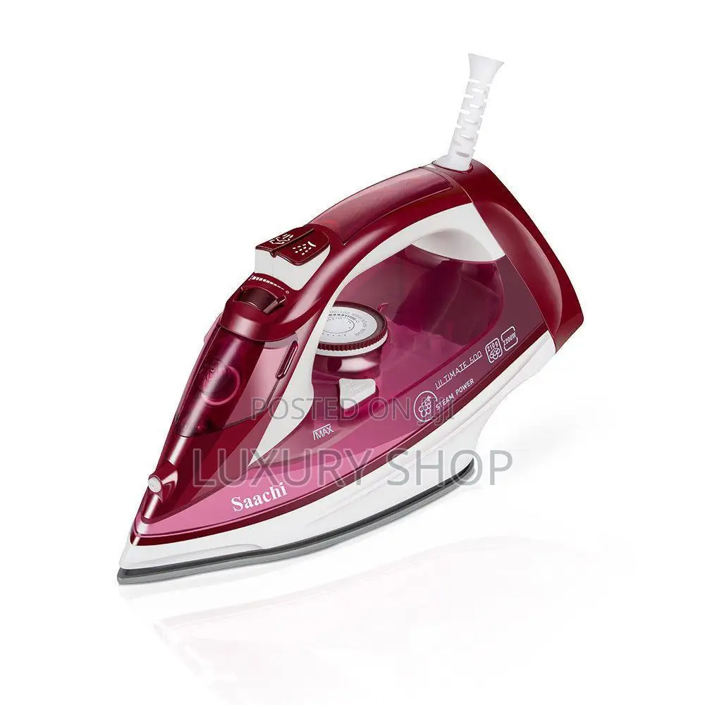 Saachi Electric Steam Iron