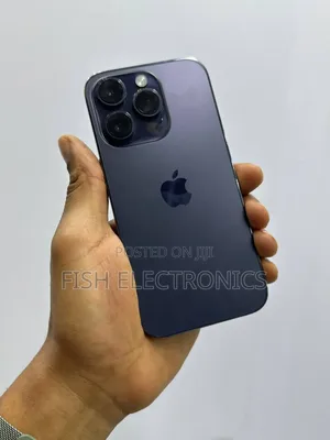 Apple iPhone 14 Pro 256 GB Purple