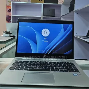 New Laptop HP EliteBook 840 G6 16GB Intel Core I7 SSD 512GB