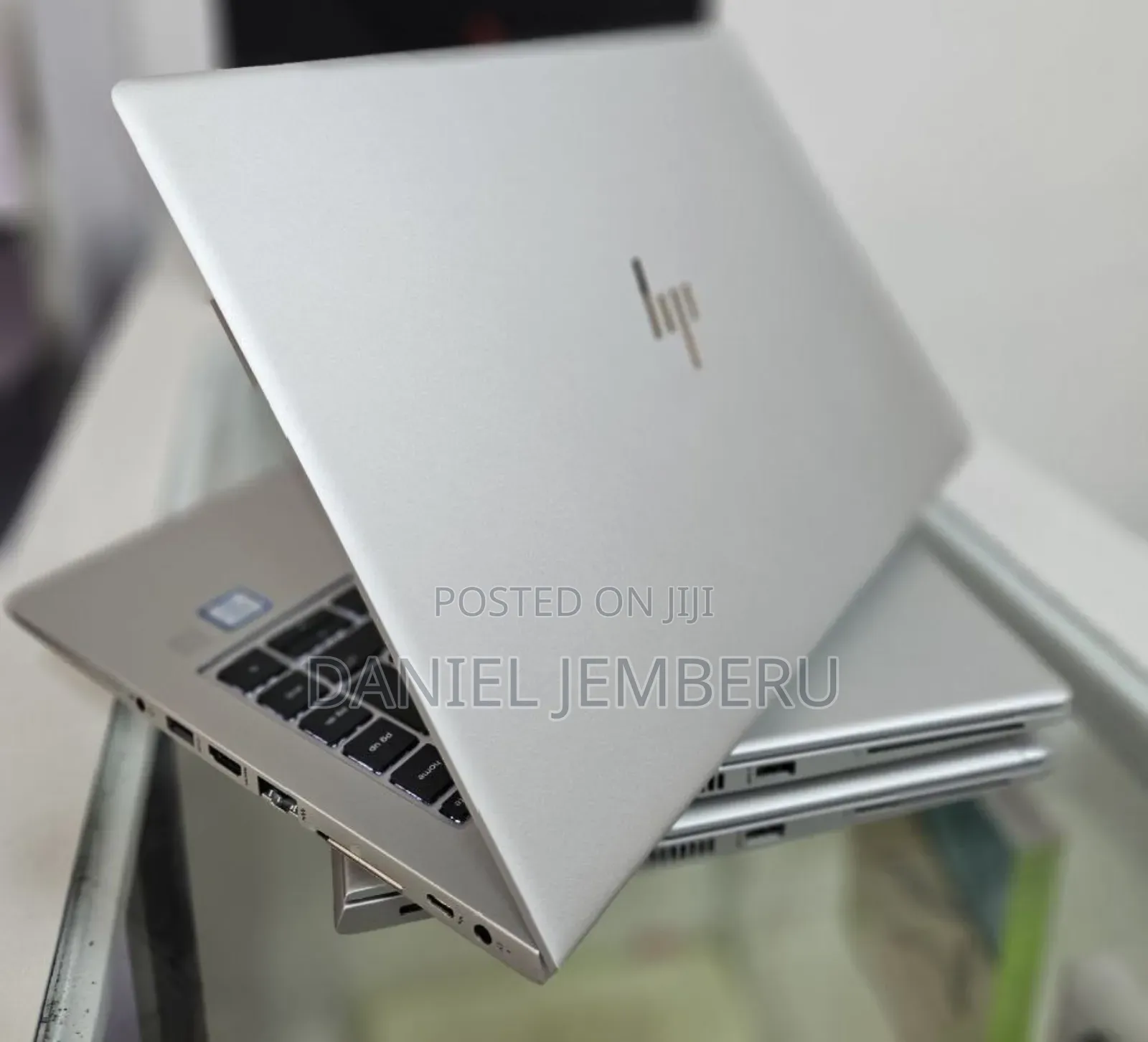 New Laptop HP EliteBook 840 G6 16GB Intel Core I7 SSD 512GB