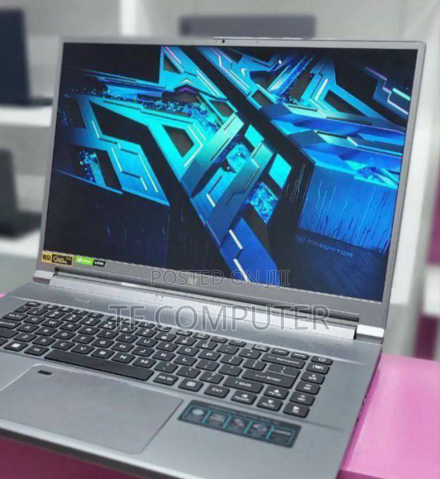 New Laptop Acer Predator Helios 300 16GB Intel Core I7 SSD 512GB
