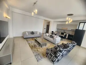 Furnished 3bdrm Apartment in Bole for rent