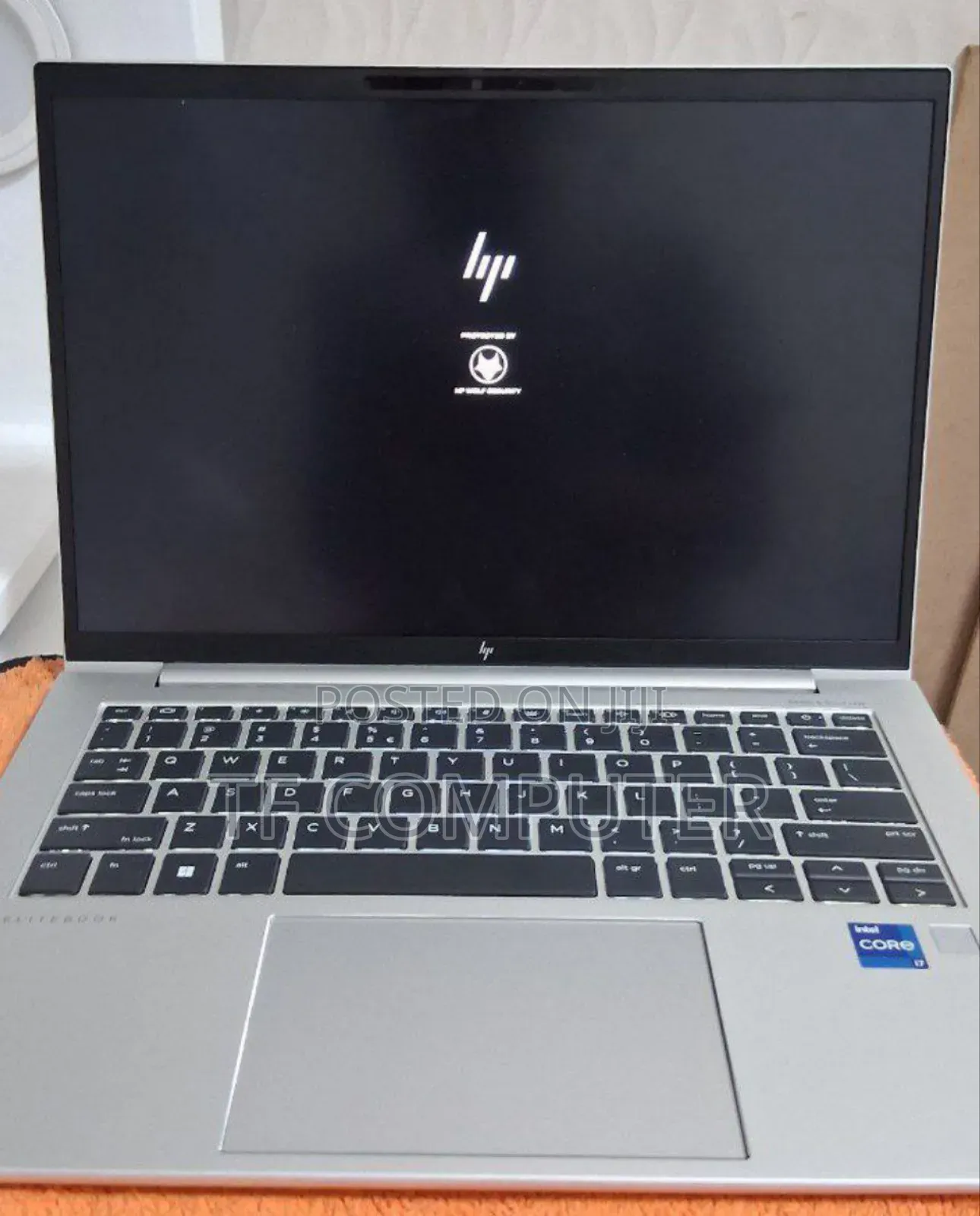 New Laptop HP EliteBook 840 G9 16GB Intel Core I7 SSD 1T