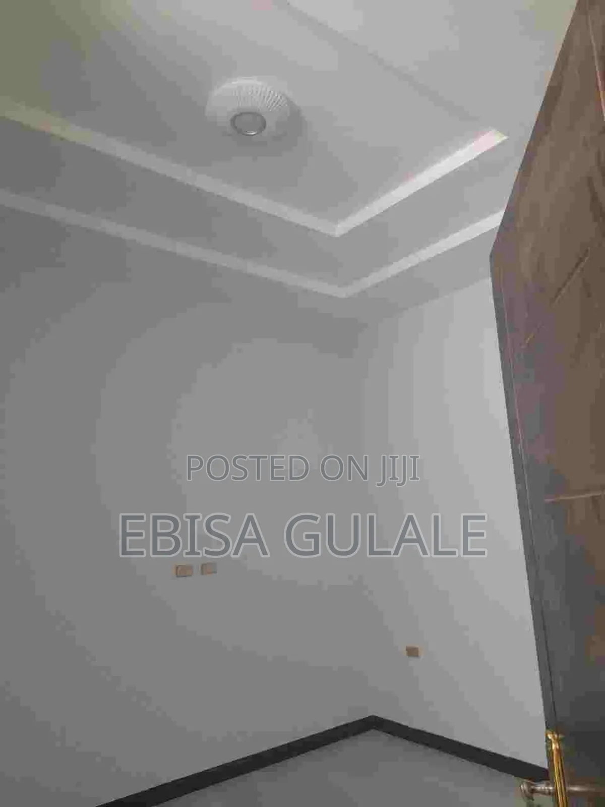 Furnished 4bdrm Apartment in Yeka for sale