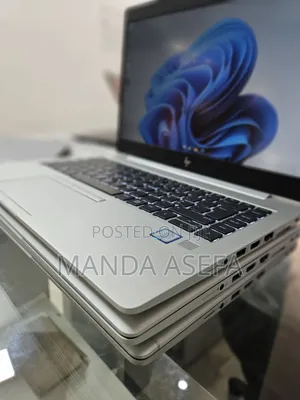 New Laptop HP EliteBook 840 G6 16GB Intel Core I7 SSD 512GB