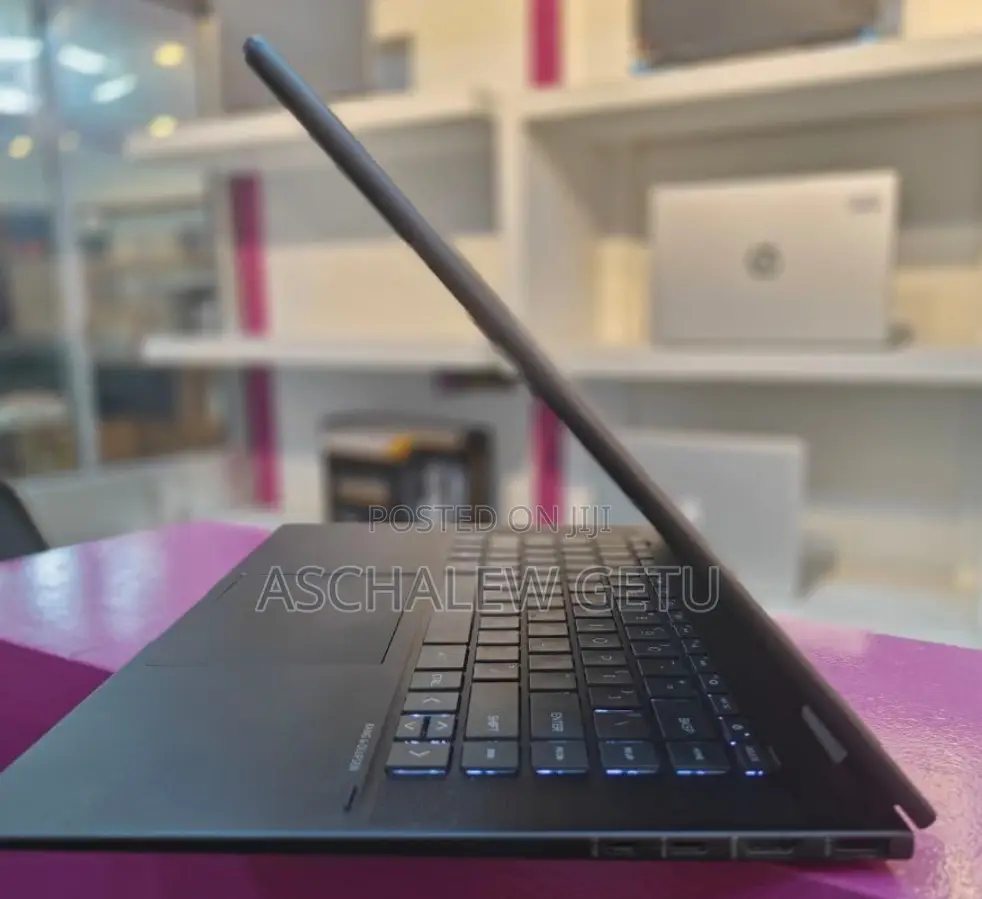 New Laptop HP Envy X360 16GB AMD Ryzen 5 SSD 512GB