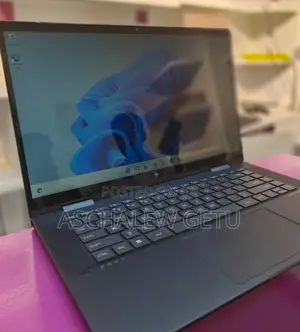 New Laptop HP Envy X360 16GB AMD Ryzen 5 SSD 512GB