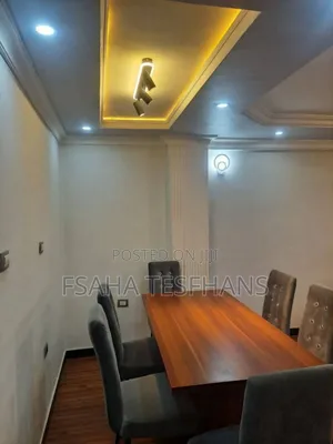 Furnished 5bdrm House in House, Yeka for rent